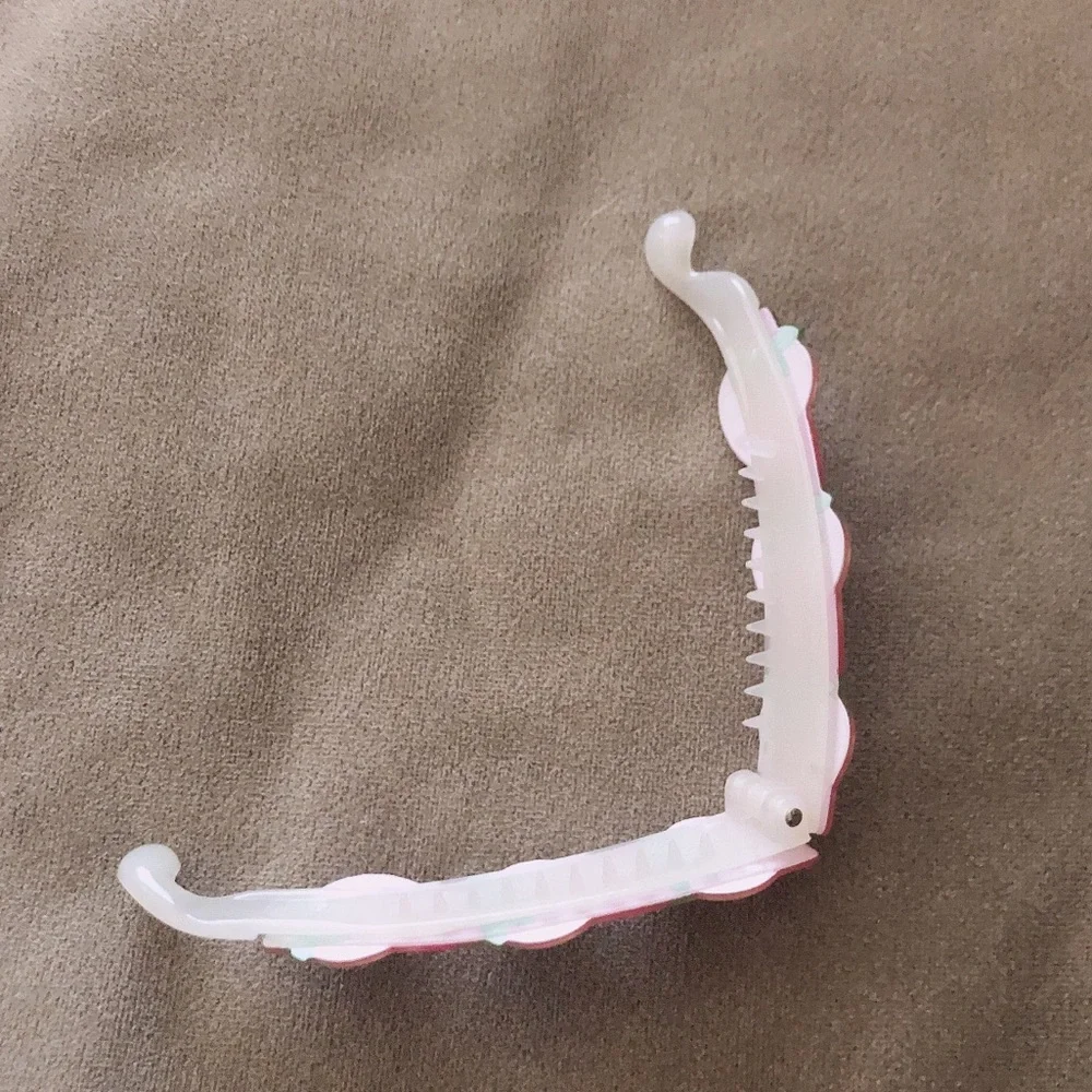 Strawberry Good Luck Hair Clip